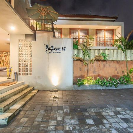 The Jero 18 Kuta Guest House Екстериор снимка