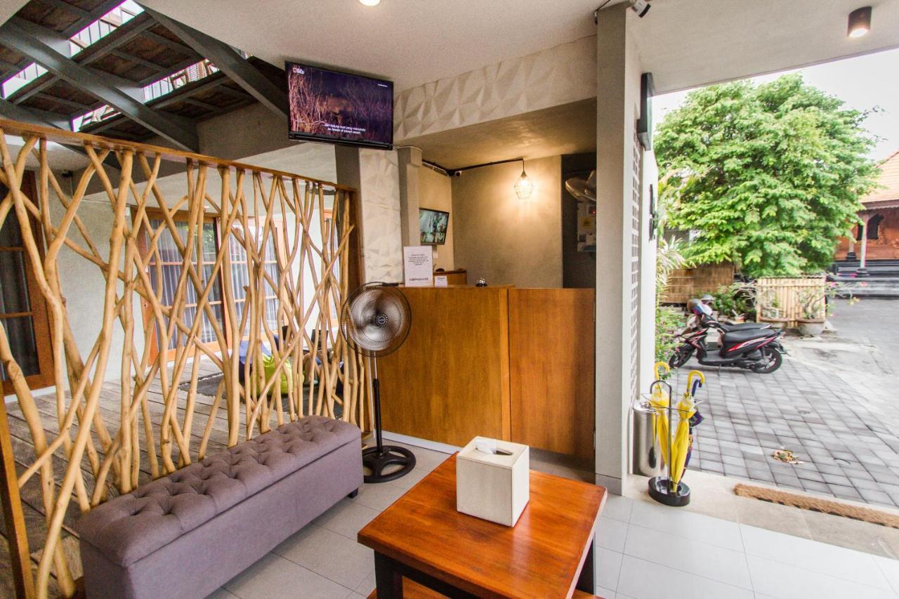 The Jero 18 Kuta Guest House Екстериор снимка