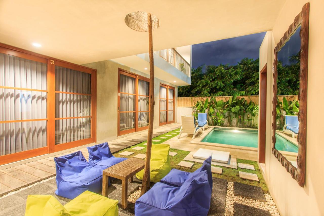 The Jero 18 Kuta Guest House Екстериор снимка