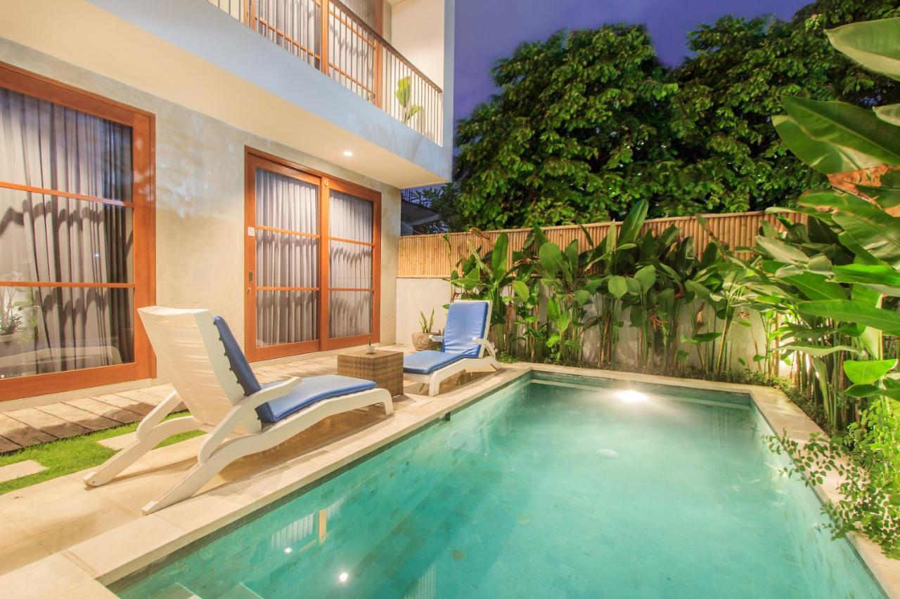 The Jero 18 Kuta Guest House Екстериор снимка