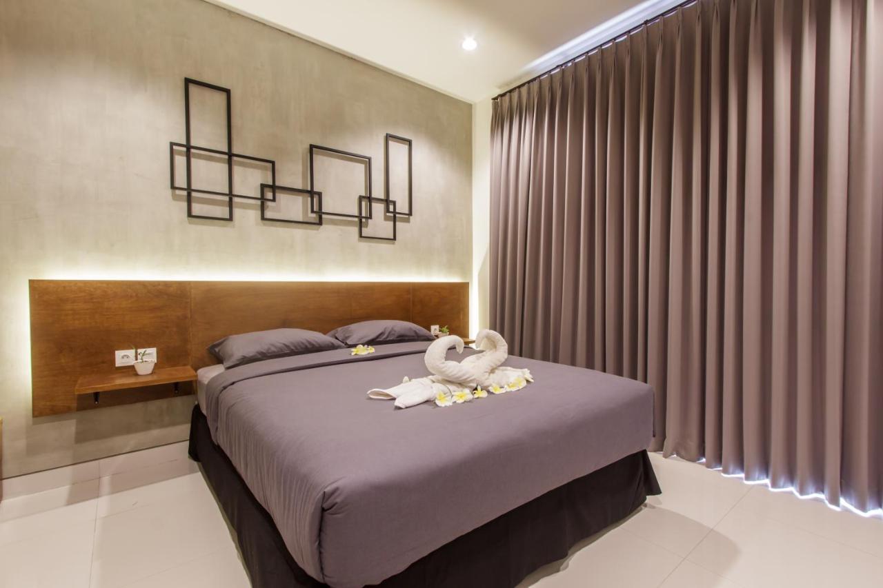 The Jero 18 Kuta Guest House Екстериор снимка