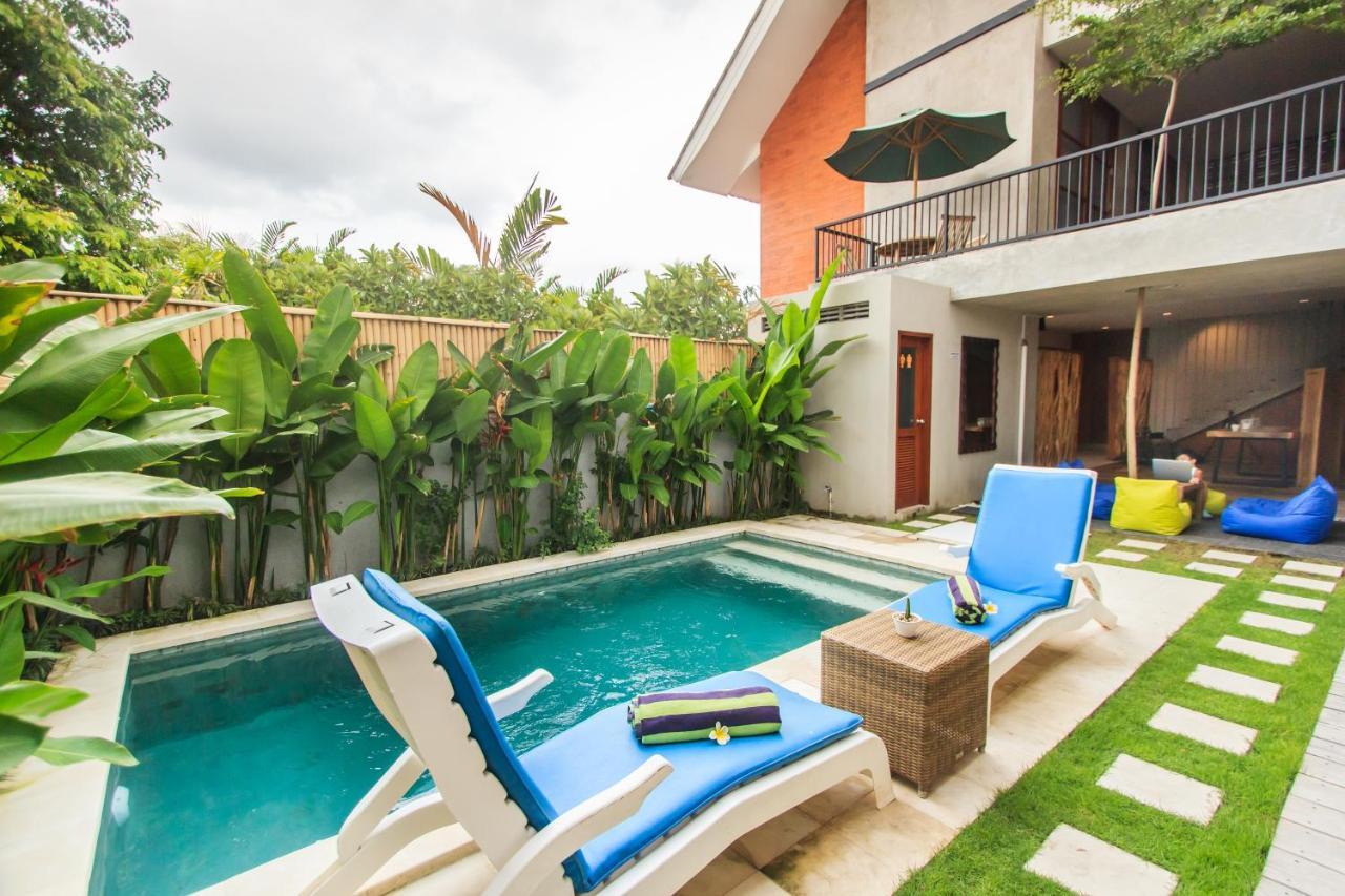 The Jero 18 Kuta Guest House Екстериор снимка