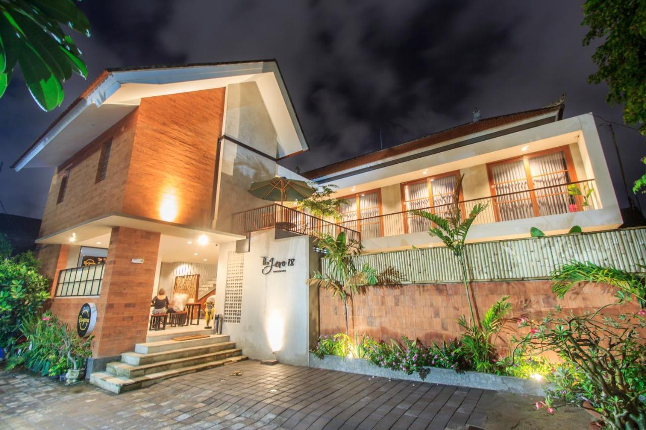 The Jero 18 Kuta Guest House Екстериор снимка