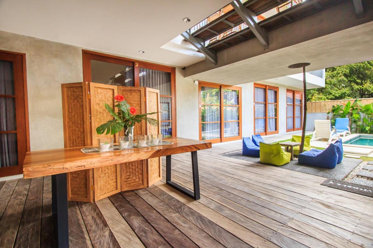 The Jero 18 Kuta Guest House Екстериор снимка