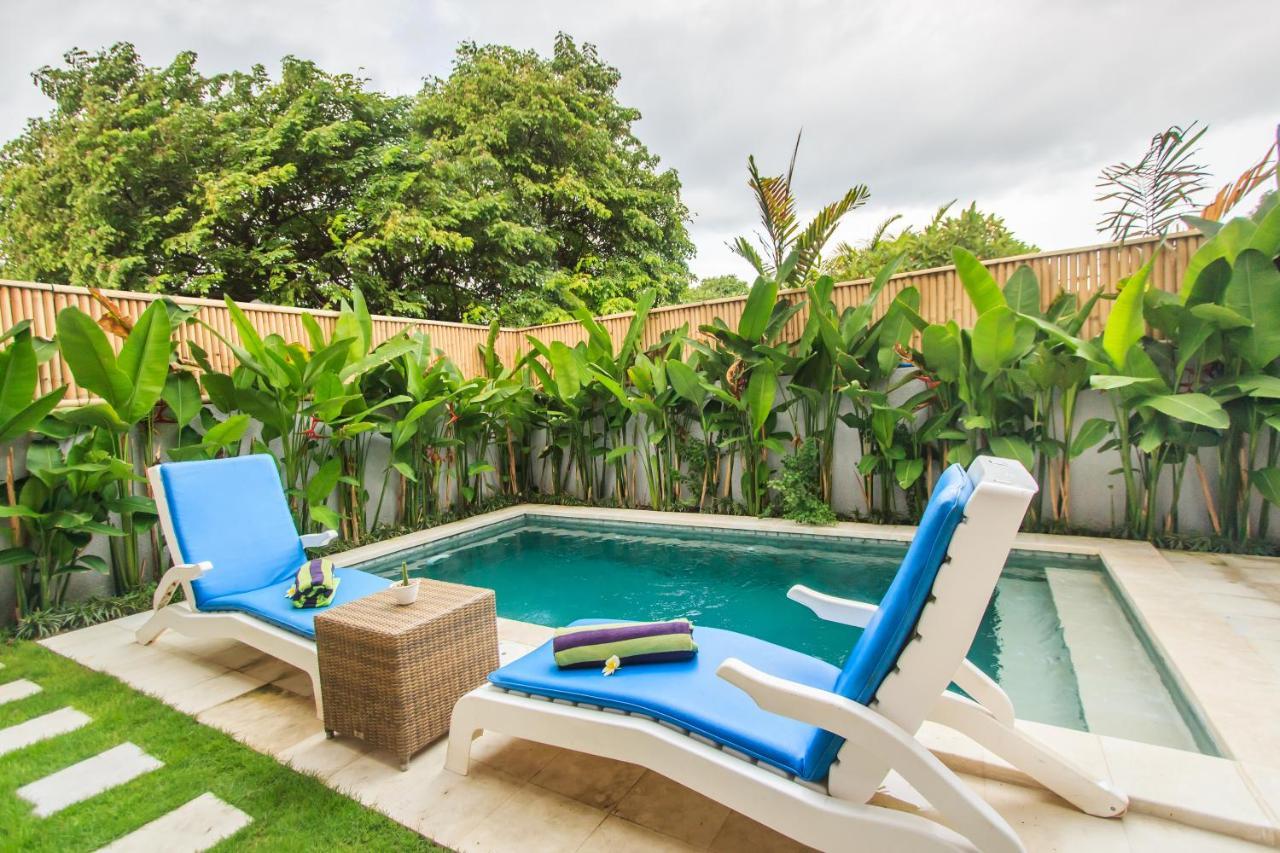 The Jero 18 Kuta Guest House Екстериор снимка